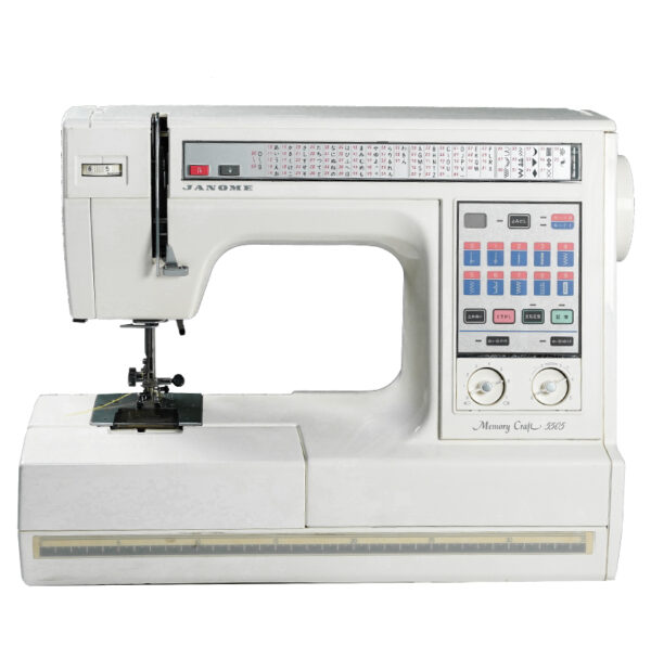Janome Excel 5505 1