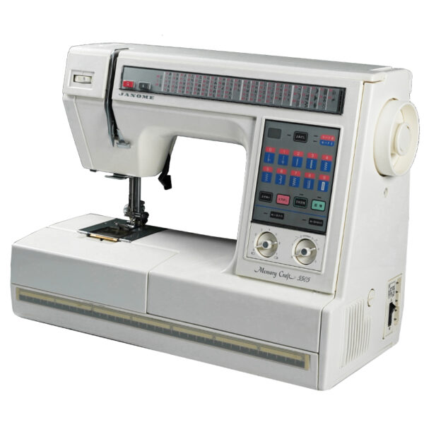 Janome Excel 5505 3