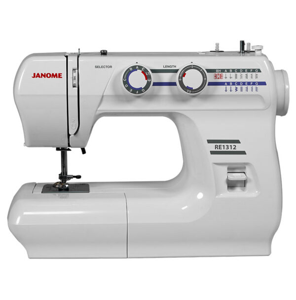 Janome RE1312 1