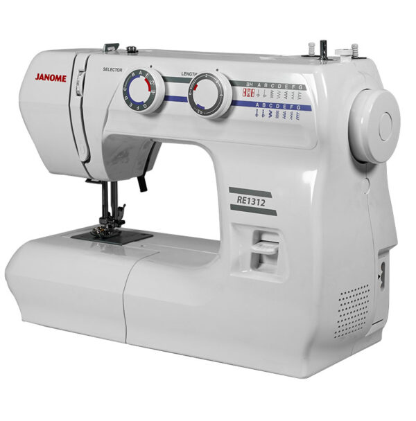 Janome RE1312 2
