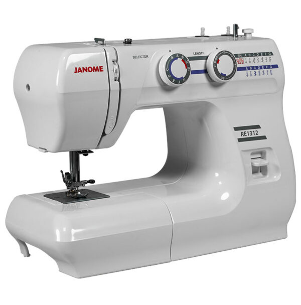 Janome RE1312 3