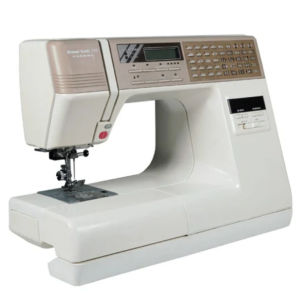 Janome 7500 2